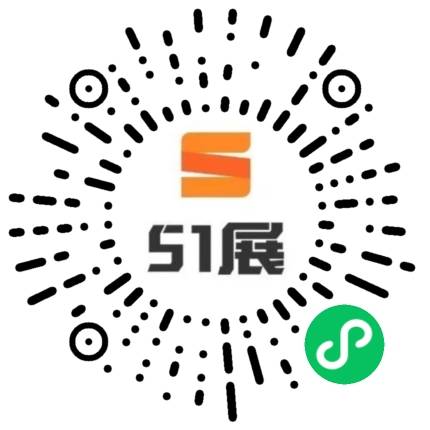 51展微信小程  序码