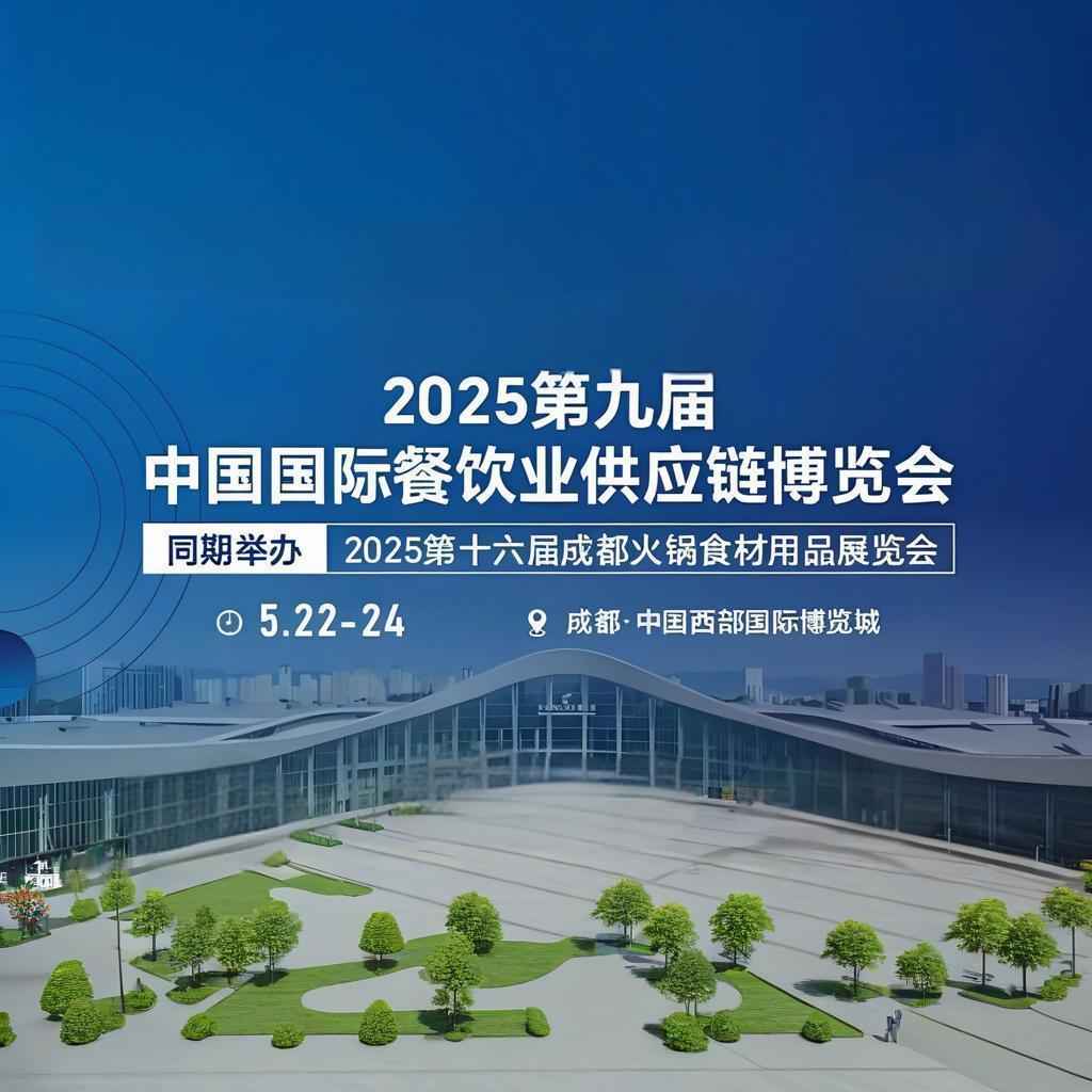 企阳·2025第九届中国成都国际餐饮业供应链博览会