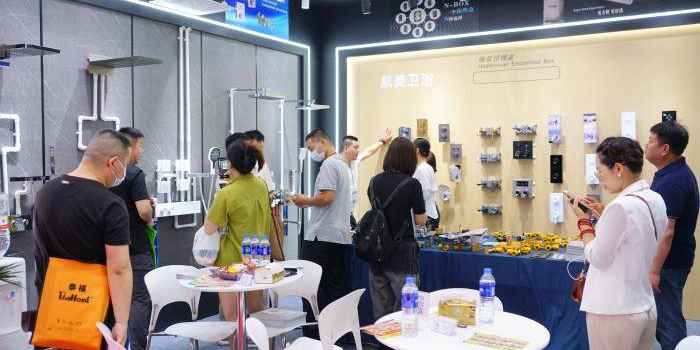 第29届国内卫浴展览会一站式导览_51展展会信息一站式服务平台