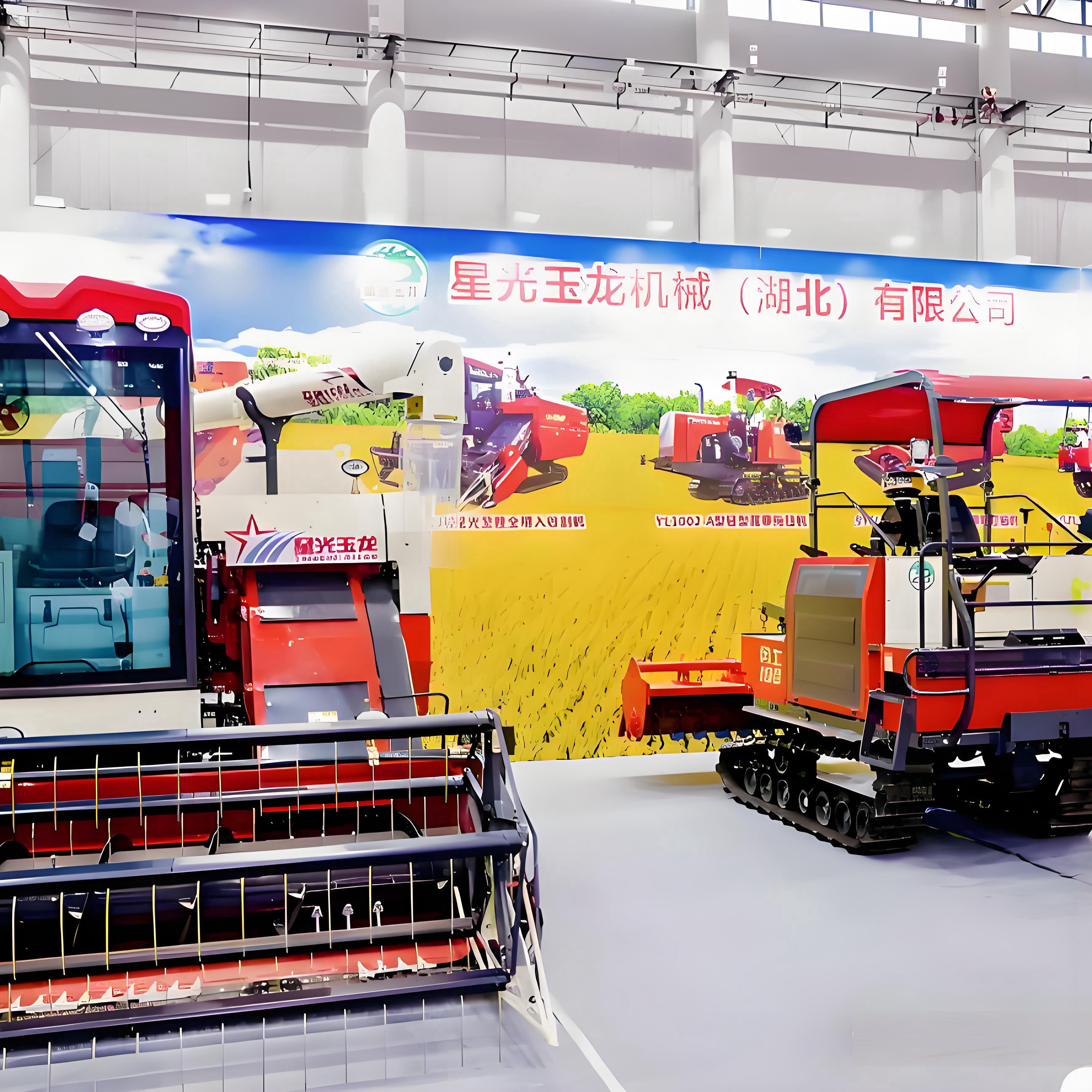 2026第二十二届中部农业机械及配件展览会