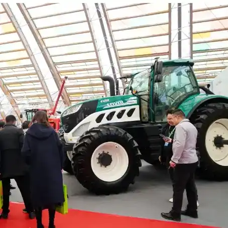 第二十三届西南农机及配件展览会