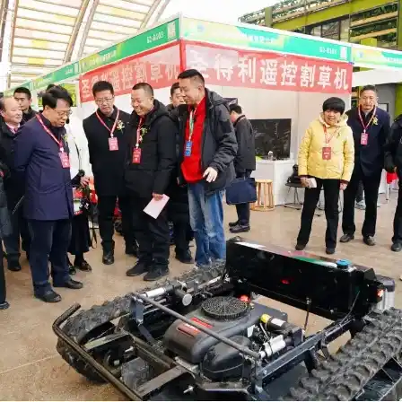 第二十三届西南农机及配件展览会