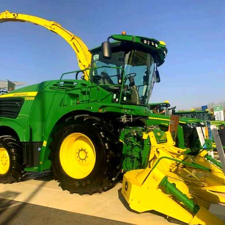 第十五届内蒙古春季农业机械博览会