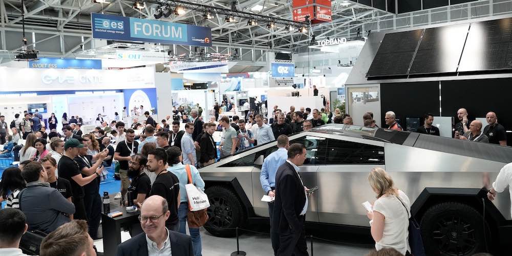 2026第34届德国慕尼黑太阳能展览会（Intersolar Europe）