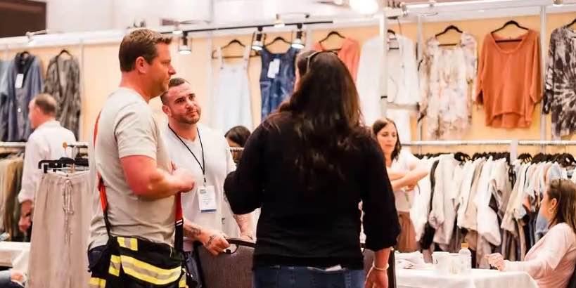 2026年8月美国拉斯维加斯服装及面料展SOURCING