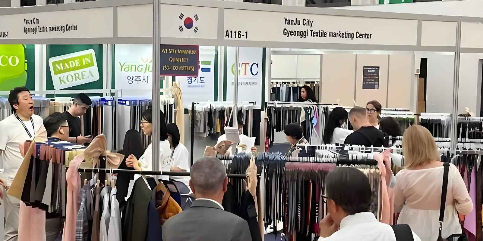 2026年10月西班牙纺织服装展览会TEXTILEXPO