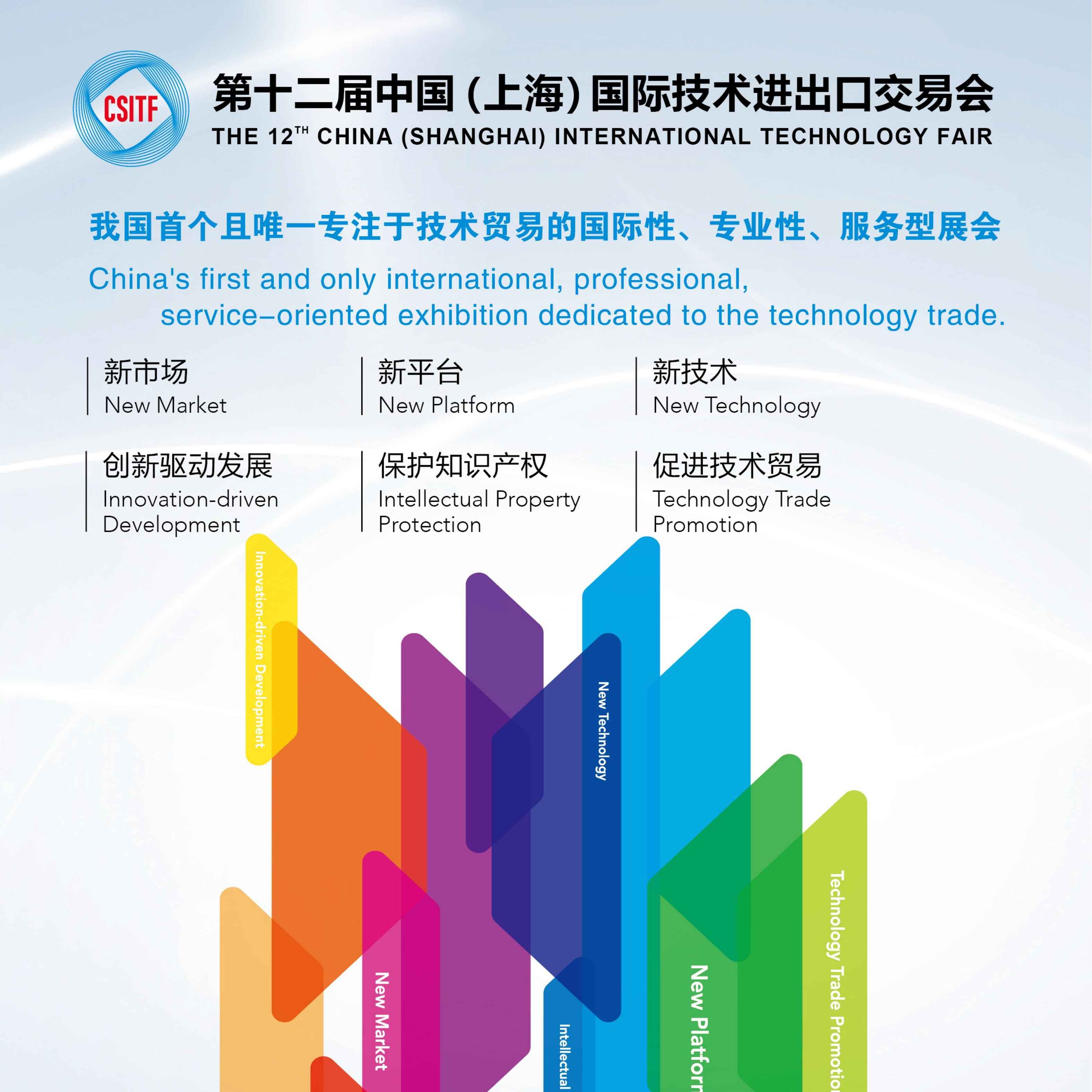 第十二届中国(上海)国际技术进出口交易会