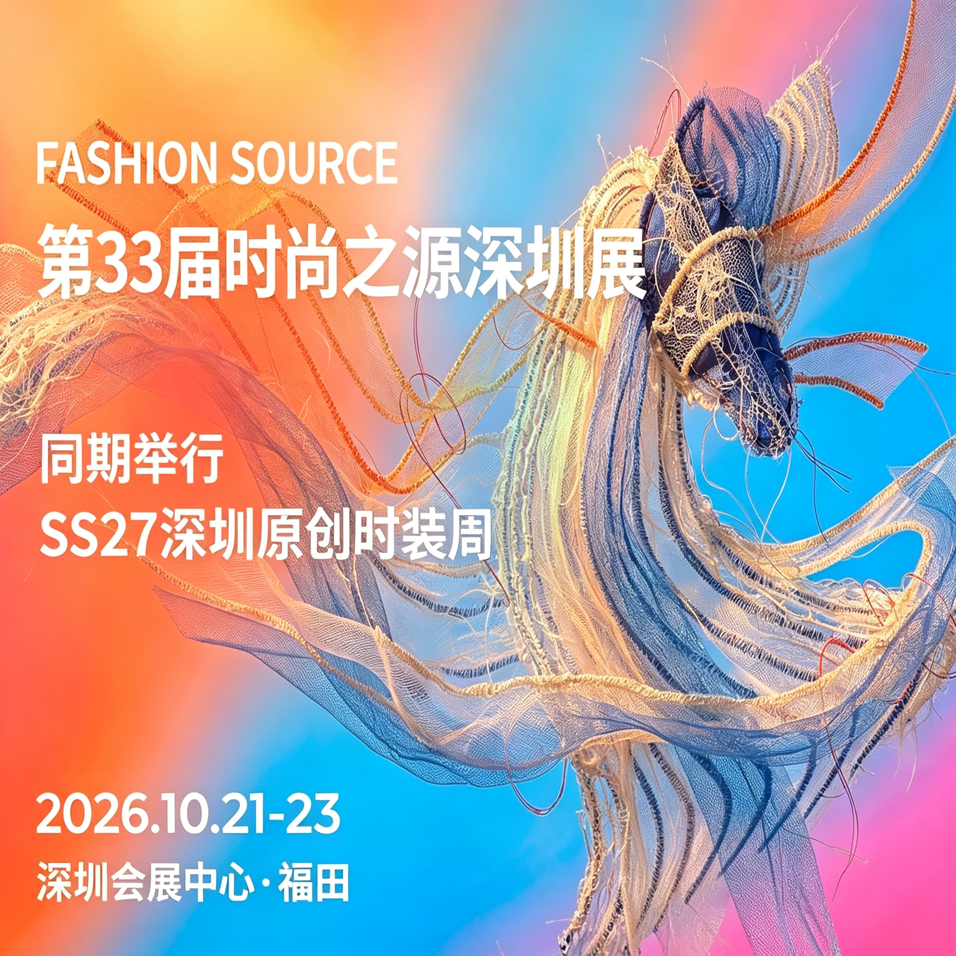 第33届时尚之源深圳展