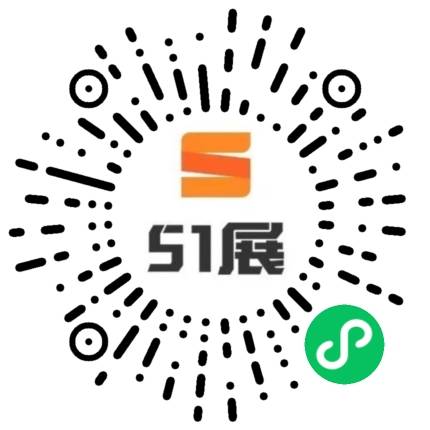 51展微信小程 序码