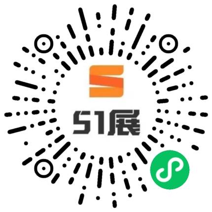 51展微信小程  序码