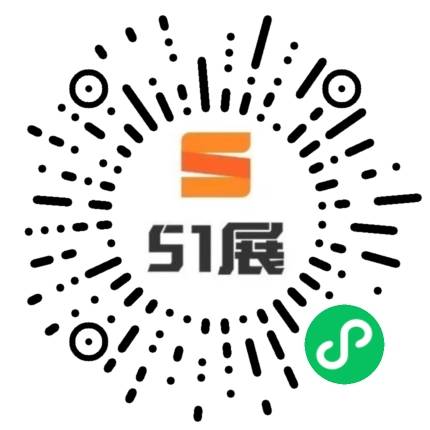51展微信小  程序码